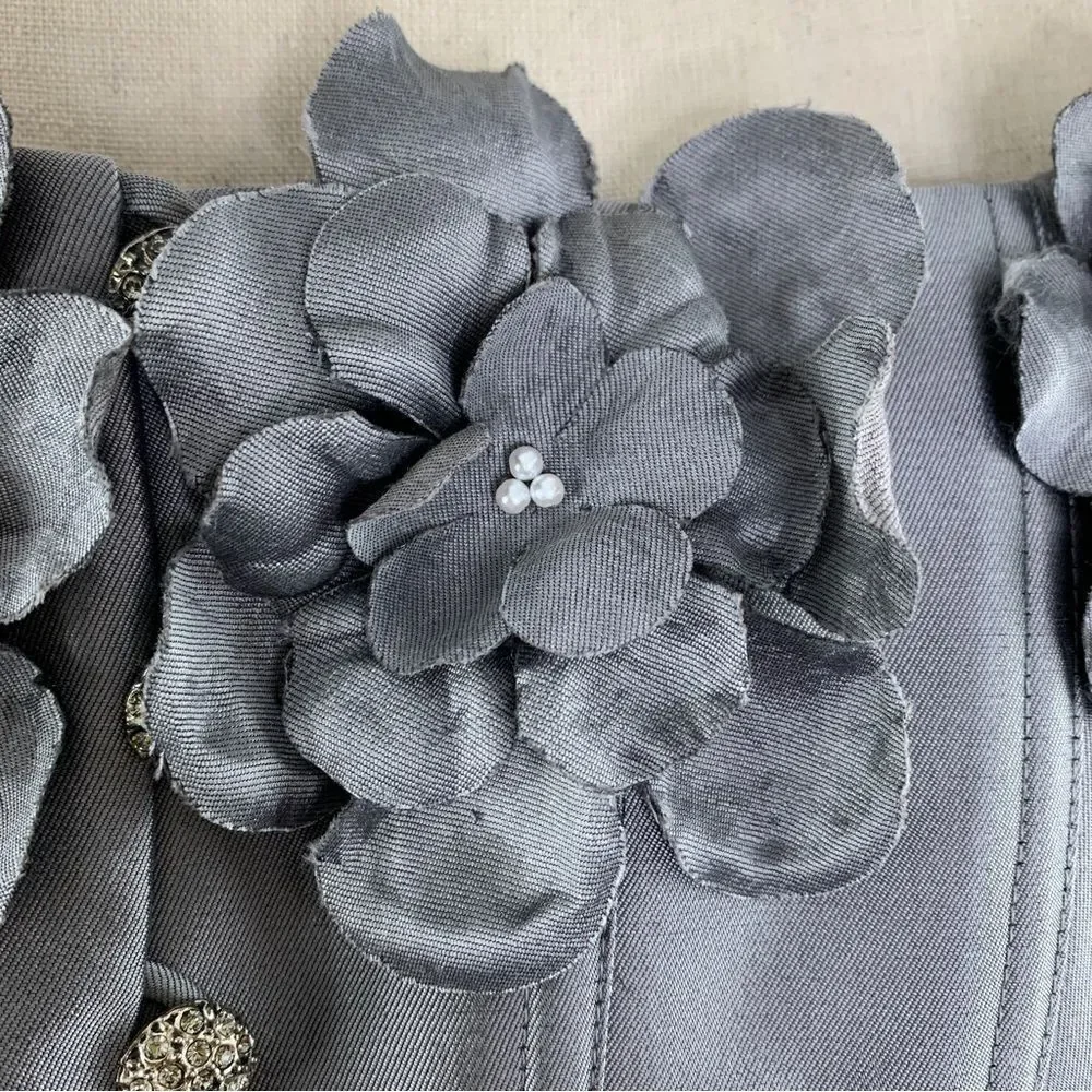 Gigi’s Closet corset styled